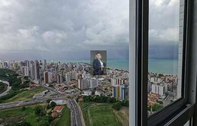Imagem 2: Apartamento em Altiplano frente mar, 3 quartos, João Pessoa