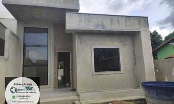 Imagem 3: Casa com 2 dormitórios à venda por R$ 350.000,00 - São José de Imbassai - Maricá/RJ