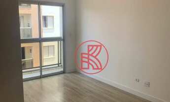Imagem 2: Apartamento com 3 dormitórios, 66 m² - venda por R$ 370.000 ou aluguel por R$ 1.200/mês