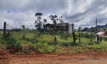 Imagem: Lote com Projeto Aprovado para Construção