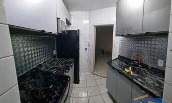 Imagem 5: Excelente apartamento 58 m2 - 02 Dorms, sala c/varanda e móveis planejados