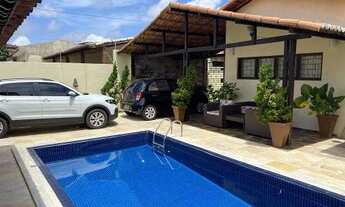 Imagem 7: Casa pra vendar em Rua ao lado do via direta com 4/4 e piscina