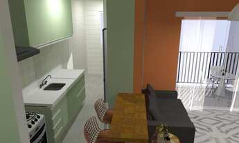 Imagem 5: Apartamento com 2 dorms no Jardim Bela Vista