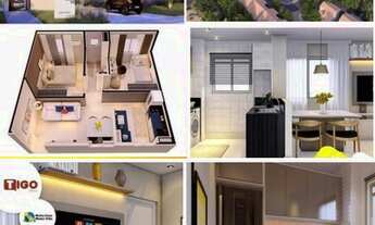 Imagem: Apartamento para venda possui 42 metros