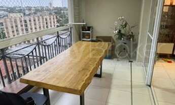 Imagem 6: Apartamento com 3 quartos no Residencial Breeze LifeStyle - Bairro Jardim Goiás em Goiâni