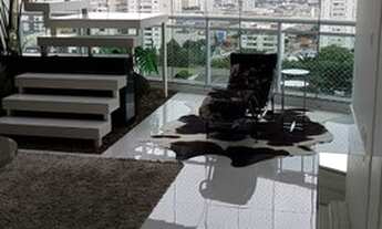 Imagem: COBERTURA DUPLEX NA MOOCA, 3 SUITES, 4 VAGAS