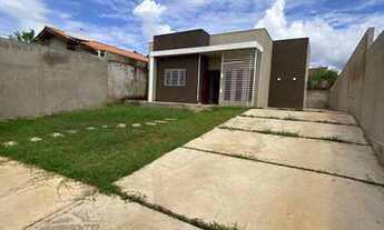 Imagem 2: Casa para venda possui 69 metros quadrados com 3 quartos em Dom Bosco - Cuiabá - MT