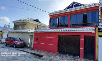 Imagem 1: Casa para venda com 85 metros quadrados com 1 quarto em Campo Grande - Rio de Janeiro - RJ