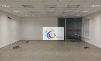 Imagem 1: Conjunto Comercial de 292m² com 8 vagas em prédio novo!