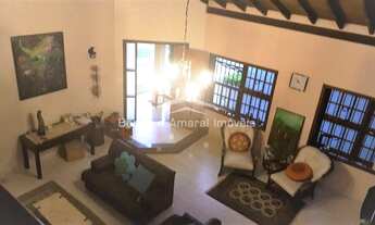 Imagem 2: Casa à venda no San Conrado, Sousas, Campinas/SP