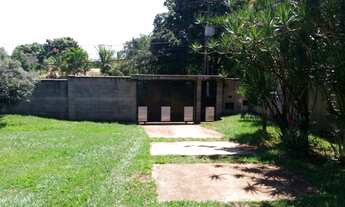 Imagem 2: Casa para venda com 320 metros quadrados com 4 quartos em Parque da Represa - Paulínia - S