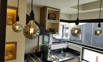 Imagem 2: Apartamento para venda com 85 m² com 2 suítes em Alvinópolis - Atibaia - SP