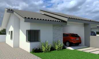 Imagem 2: Casa Geminada a Venda - 3 Dormitórios - 299 Mil