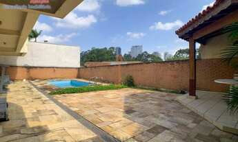 Imagem 6: Alphaville Residencial 3 - 430 m2, 6 dorms, com salão de festas, piscina