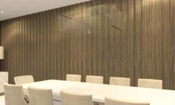 Imagem 6: Casa moderna em fase final de construção