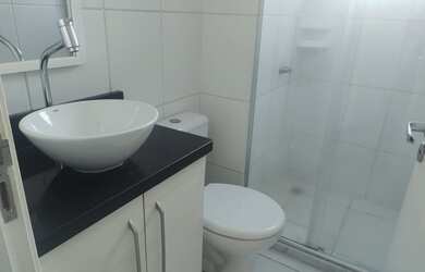 Imagem 6: Apartamento 2 Dormitórios, 52m², com Sacada e 1 Vaga - Campo Limpo - Zona Sul - SP/SP.com