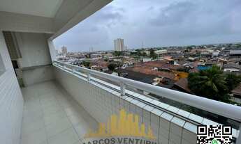 Imagem 7: Apartamento á Venda 2 dormitórios 1 suite- Aviação - Praia Grande - SP