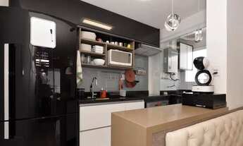 Imagem 4: Apartamento para venda com 63 metros mobiliado