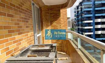 Imagem 6: Apartamento com 1 dormitório à venda, 50 m² por R$ 249.000,00 - Canto do Forte - Praia Gra