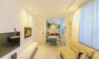 Imagem 4: RIO DE JANEIRO - Apartamento Padrão - Leblon