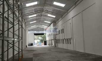 Imagem 2: Aluga-se Galpão Industrial no Jardim da Independência, região da Vila Prudente!