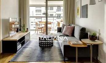 Imagem 3: Apartamentos Mobiliado Pinheiros 1 Suíte e 1 Vaga