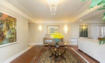 Imagem 7: Apartamento com 4 dormitórios, 408 m² - venda por R$ 2.280.000,00 ou aluguel por R$ 7.500