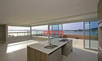 Imagem 6: Cobertura com 3 suítes à venda, 260 m² por R$ 3.100.000 - João Paulo - Florianópolis/SC