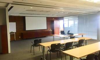 Imagem 7: Andar Corporativo 1.100m2 com Vista para Baia