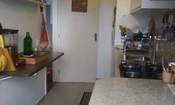 Imagem 5: APARTAMENTO DE 2 DORMITÓRIOS NO BAIRRO SERRARIA - SÃO JOSÉ/SC