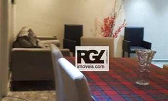 Imagem 4: Apartamento com 2 dormitórios à venda, 90 m² por R$ 510.000 - Embaré - Santos/SP