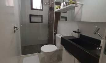 Imagem 2: Apartamento totalmente mobiliado e decorado na Praia dos Ingleses- Apenas R$ 295 mil