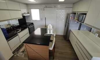 Imagem 4: Apartamento em Santo Amaro com 125m² 4 dormitórios 2 banheiros 2 vagas de garagem