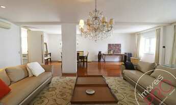 Imagem 5: Apto projetado pelo arq João Armentano 2 suites e 2 vagas nos Jardins