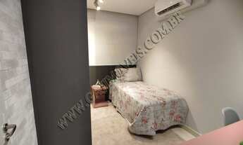Imagem 4: Apartamento novo 3 dorms c/ suite Terramérica I - Americana/SP - AP646