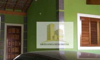 Imagem 2: Casa com 3 dormitórios à venda, 100 m² por R$ 324.000,00 - Campos de São José - São José d