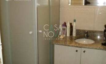 Imagem 5: Apartamento para venda com 84m² e 2 dormitórios no José Menino - Santos/SP