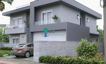 Imagem 5: CASA NOVA ALTO PADRÃO 05 SUÍTES EM JURERÊ INTERNACIONAL - FLORIANÓPOLIS/SC