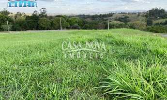 Imagem 3: Terreno à venda, 906 m² por R$ 940.000,00 - Condomínio Campo de Toscana - Vinhedo/SP