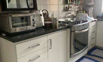 Imagem 6: Andar alto !! Lindíssimo Apartamento com 3 suítes , escritório, lavabo, 2 vagas + depósit