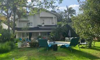 Imagem 7: Mansão na Granja Viana semi-mobiliada Um verdadeiro paraiso!