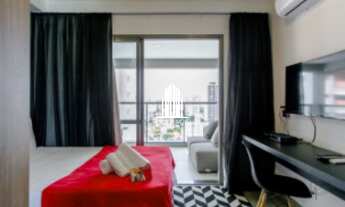 Imagem 7: Apartamento no Brooklin com 1 dormitório e 1 vaga