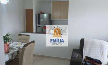 Imagem 7: Apartamento com 2 dormitórios à venda, 54 m² por R$ 298.000 - São João - Jacareí/SP