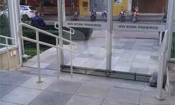 Imagem 5: São Paulo - Conjunto Comercial/Sala - PINHEIROS