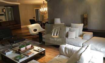 Imagem 5: Apartamento com 4 dormitórios à venda, 254 m² por R$ 1.480.000,00 - Santa Paula - São Caet