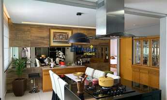 Imagem 7: Luxuosa COBERTURA 200m? - Castelo/BH *Toda Montada e Decorada 04 Qts, 04 Vgs, 03 banhos