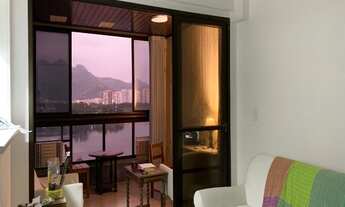 Imagem 4: Ed. Alfa Plaza, andar alto