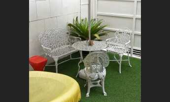 Imagem 3: Sobrado para venda possui 140 metros quadrados com 2 quartos em Jardim da Glória - São Pau