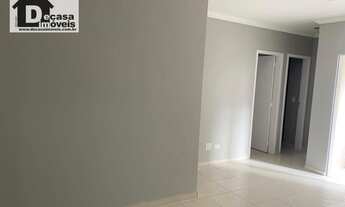Imagem 3: Apartamento com 2 dormitórios à venda, 52 m² por R$ 170.000 - Parque Planalto - Santa Bárb