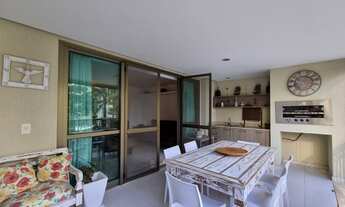 Imagem 3: Apartamento para venda tem 157 metros quadrados com 4 quartos